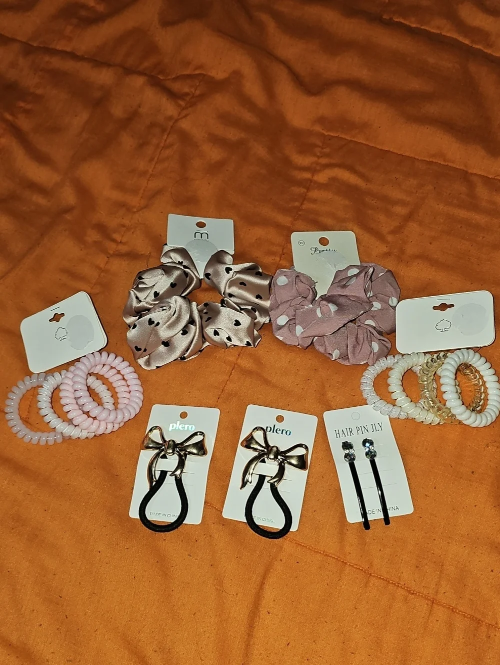 New 15 PC Accessories Lot!! Nwts!!